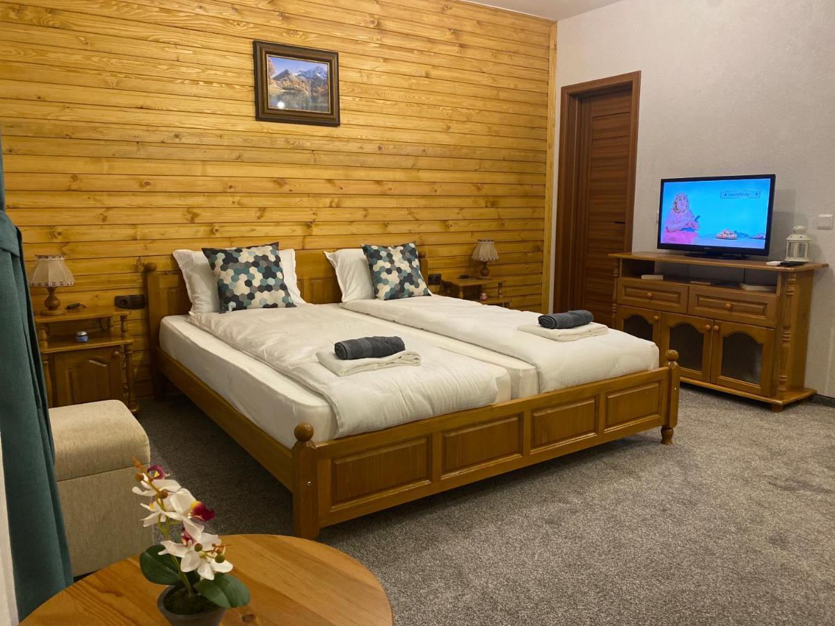 Luxury Private Studio In Green Life Bansko Zewnętrze zdjęcie