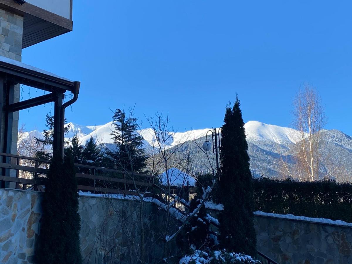 Luxury Private Studio In Green Life Bansko Zewnętrze zdjęcie
