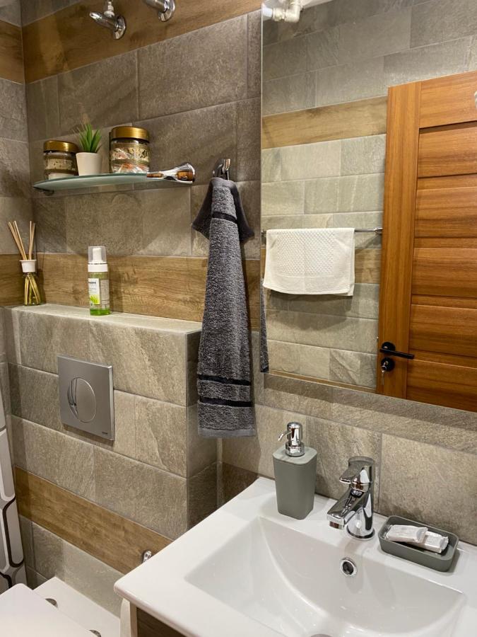 Luxury Private Studio In Green Life Bansko Zewnętrze zdjęcie