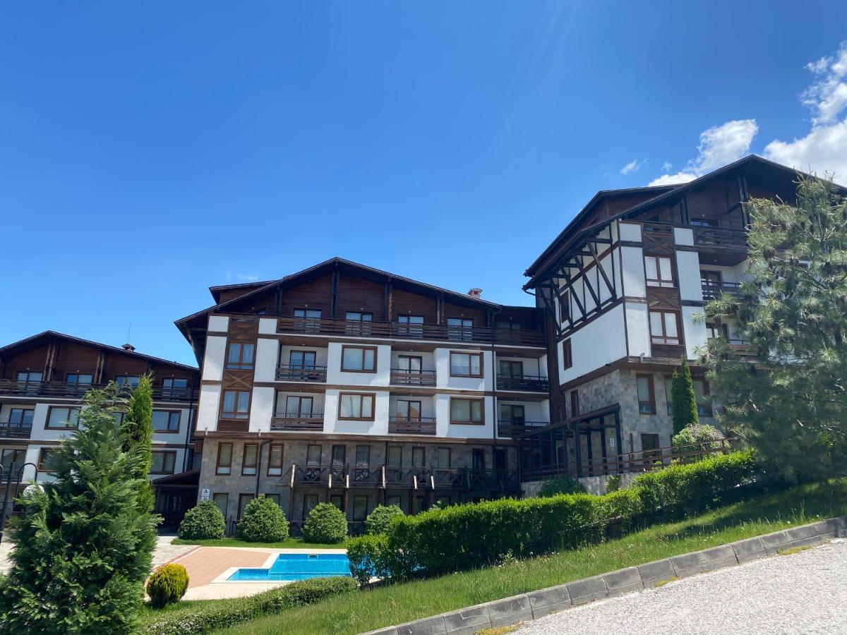 Luxury Private Studio In Green Life Bansko Zewnętrze zdjęcie