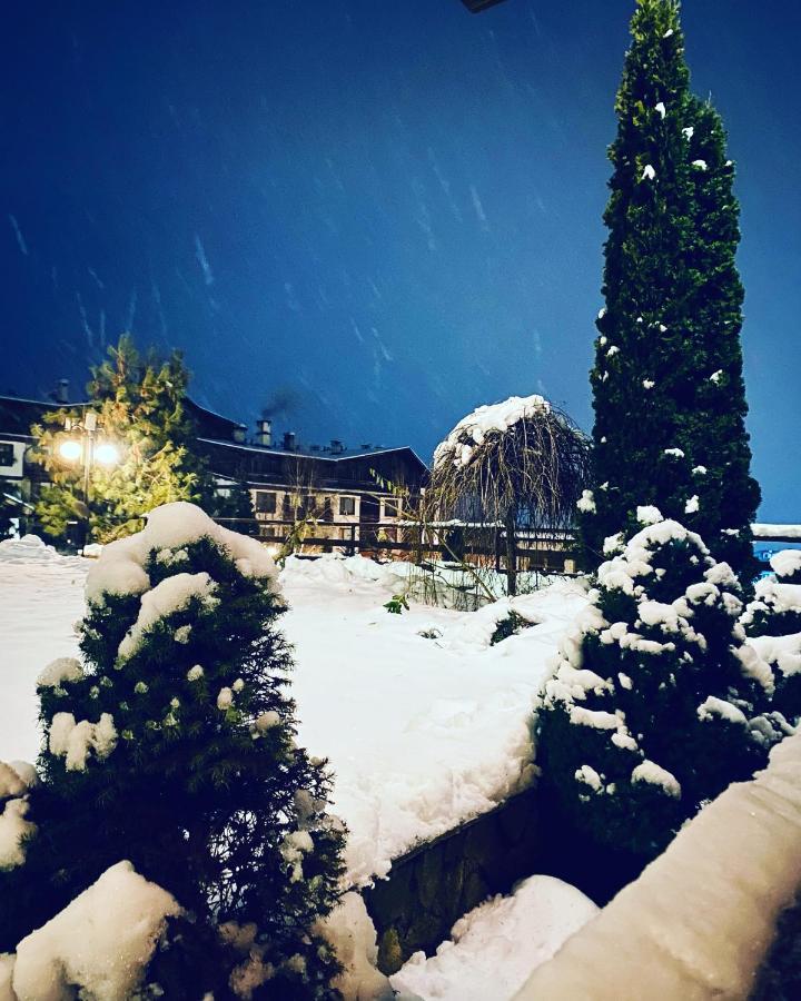 Luxury Private Studio In Green Life Bansko Zewnętrze zdjęcie