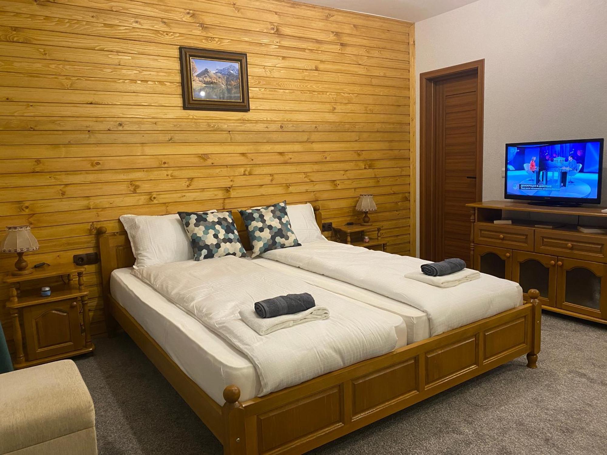 Luxury Private Studio In Green Life Bansko Zewnętrze zdjęcie